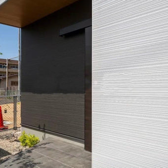 Panneau flexible Fine Line Blanc | BétonFlex