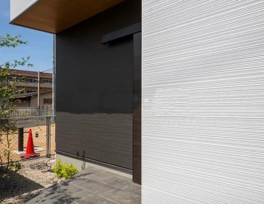 Panneau flexible Fine Line Blanc | BétonFlex