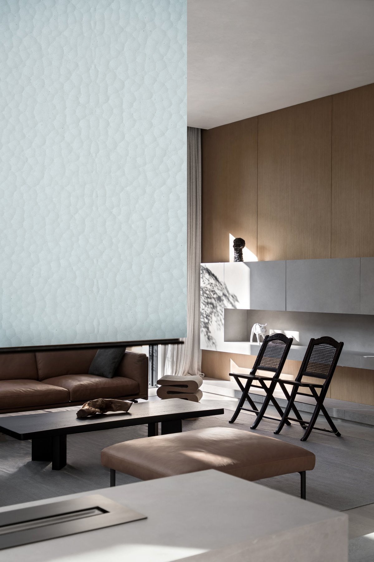 Honeycomb Flexible Panel | BétonFlex 