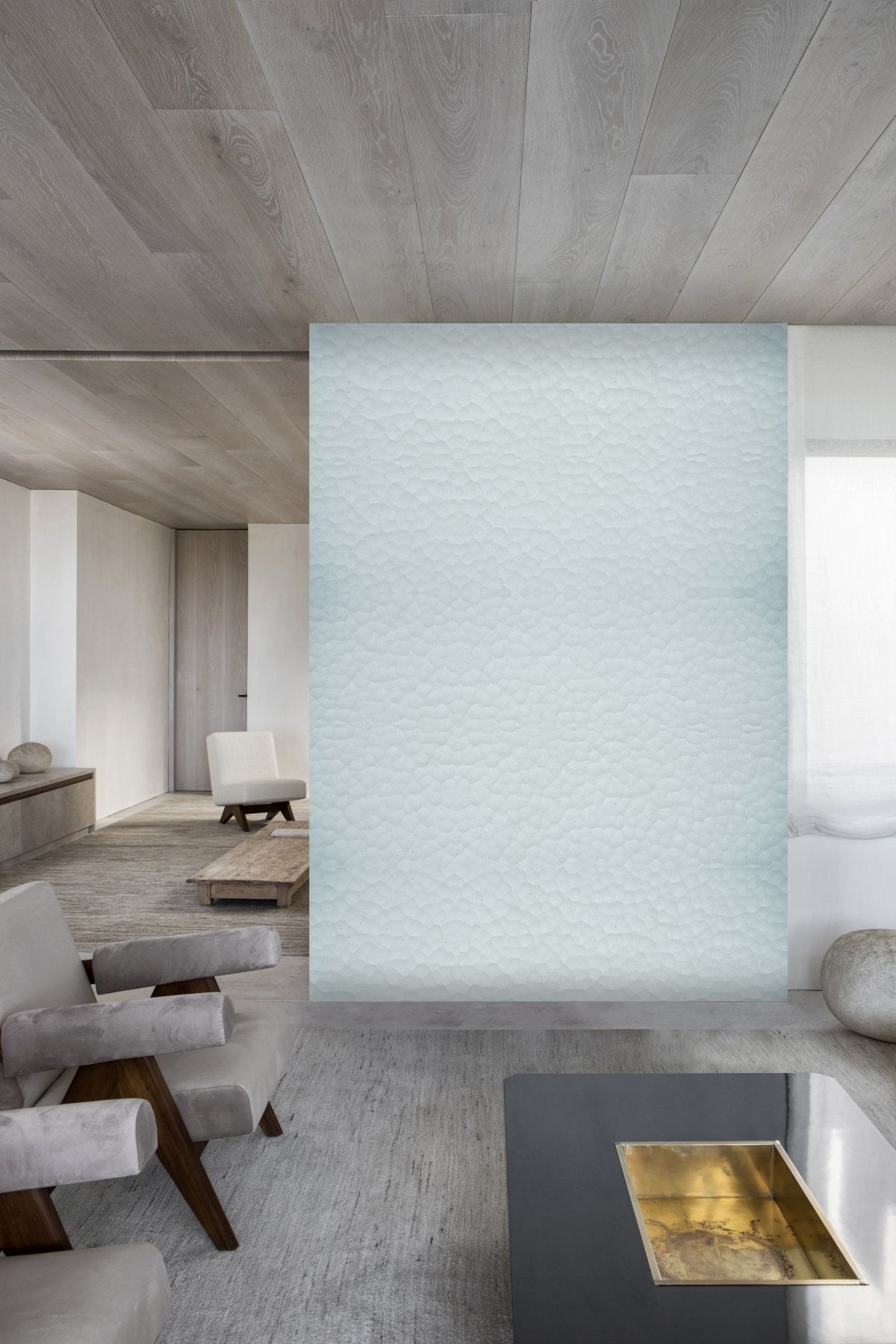 Honeycomb Flexible Panel | BétonFlex 