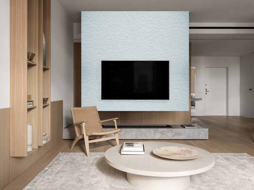 Panneau flexible Honeycomb | BétonFlex