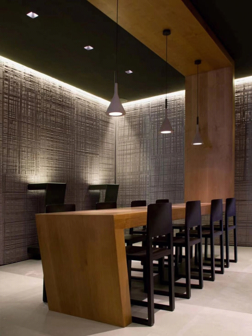 Panneau flexible Kiboku | BétonFlex