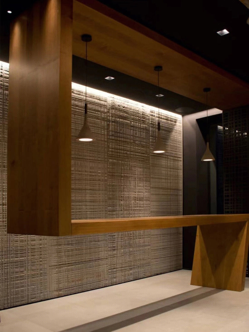 Panneau flexible Kiboku | BétonFlex