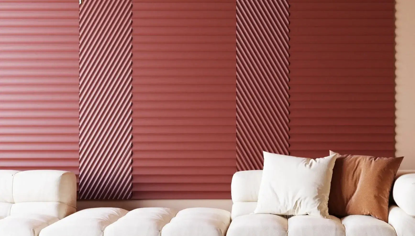 Mur décliné avec les panneaux décoratifs Linéapur prêts à peindre | Artmur