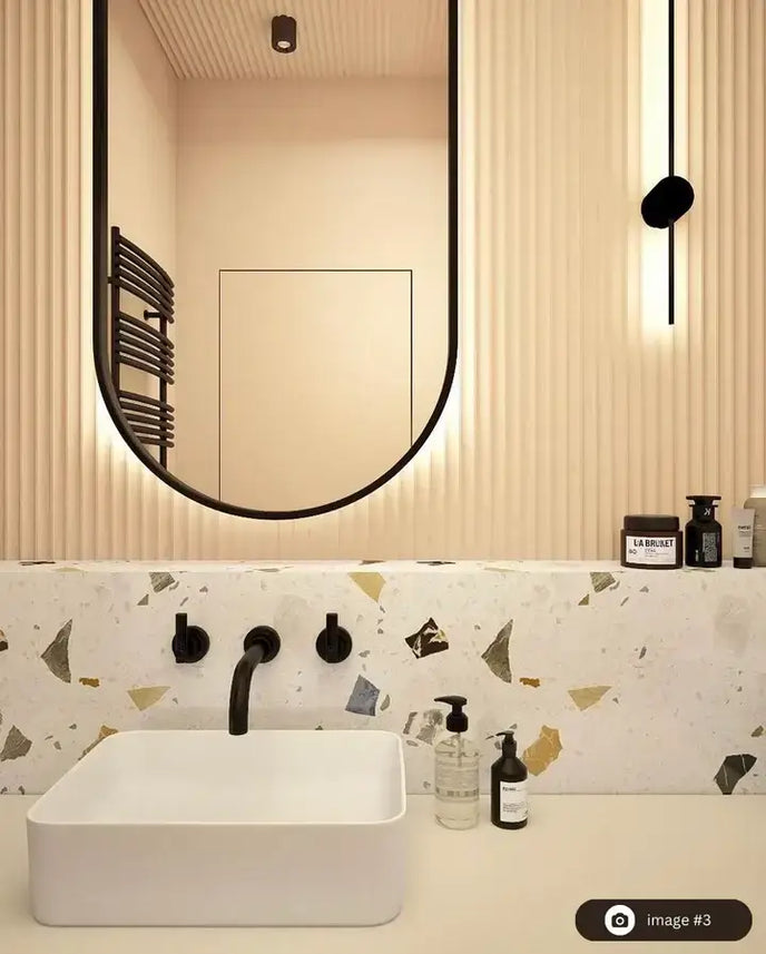 Lineapur Concave S | ARTMUR PVC Panels