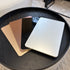 Panneau mural Métal Chromé Artmur — acier inoxydable, finitions argent, miroir noir, rose gold et or