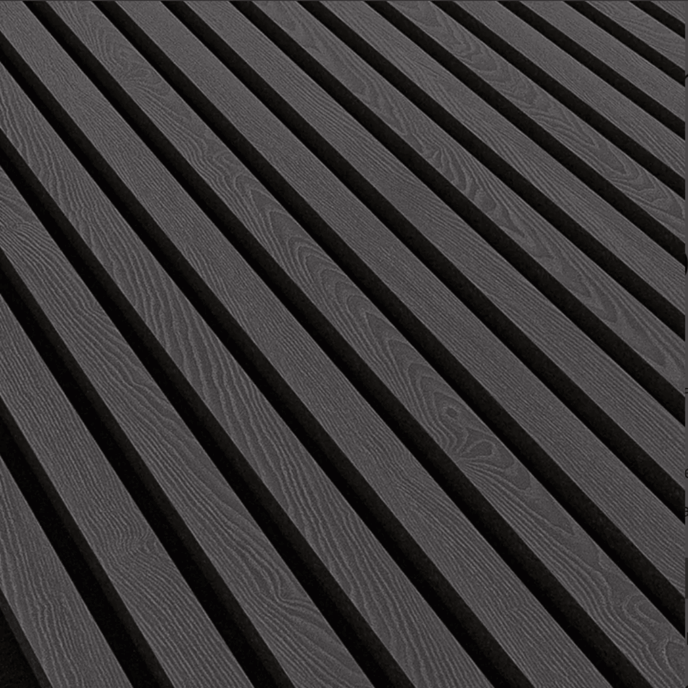 Frêne Noir Feutre Noir 8'/9'