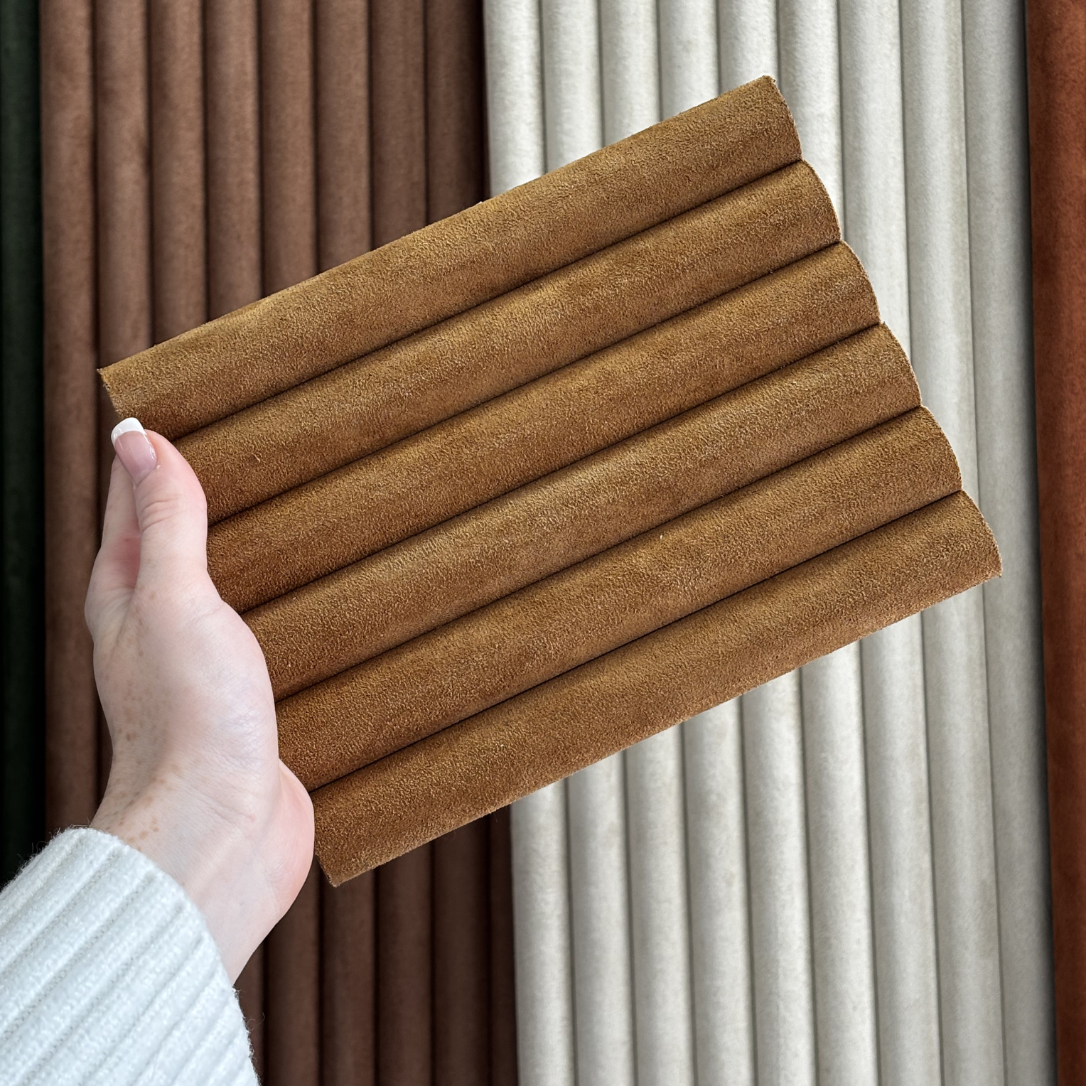 Individual samples | VelvFlex