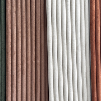 Panneau flexible Velour Creme | VelvFlex