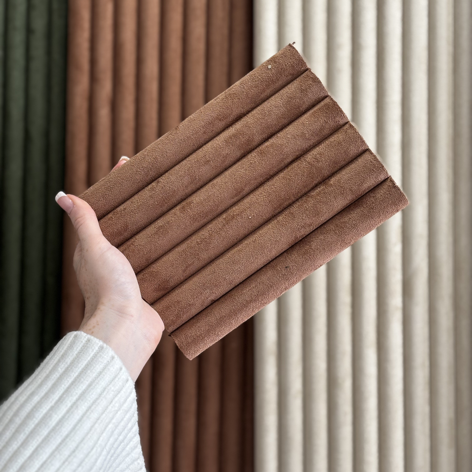 Individual samples | VelvFlex