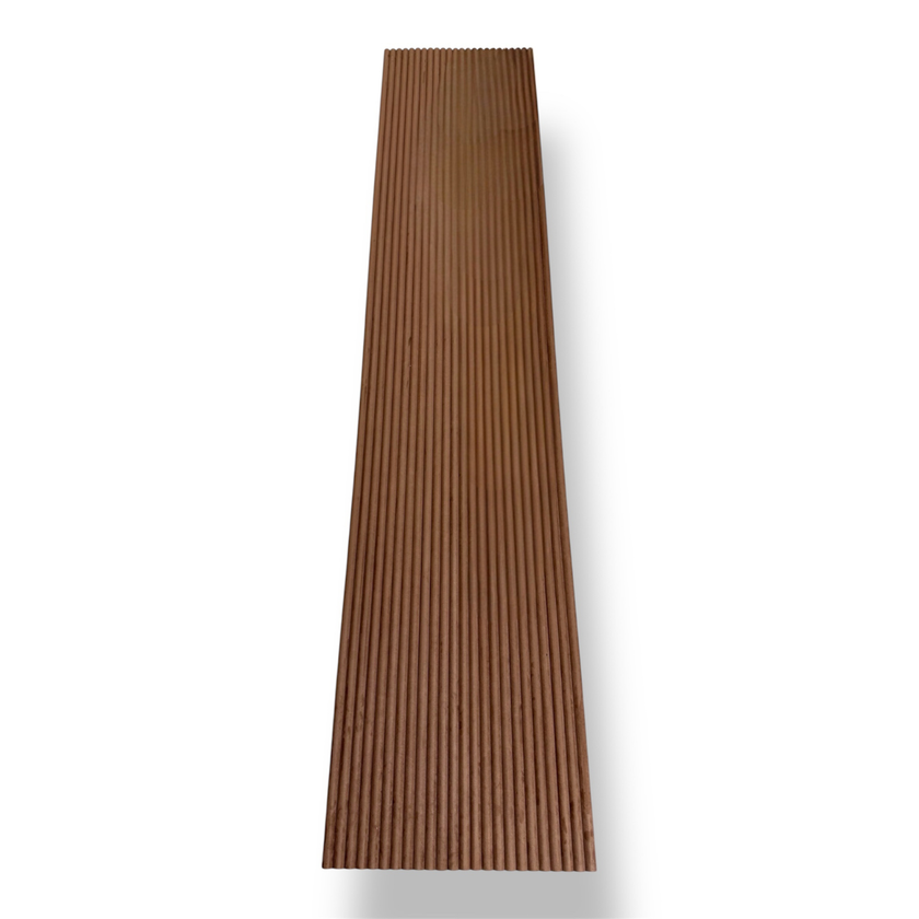 Brown Velvet Flexible Panel | VelvFlex