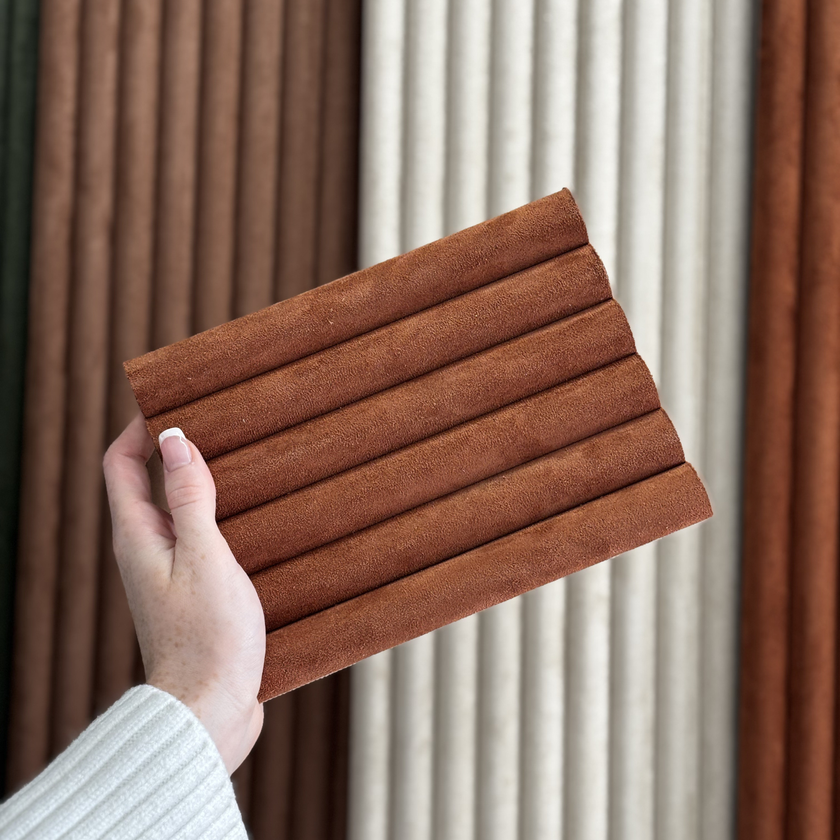 Échantillons individuels | VelvFlex