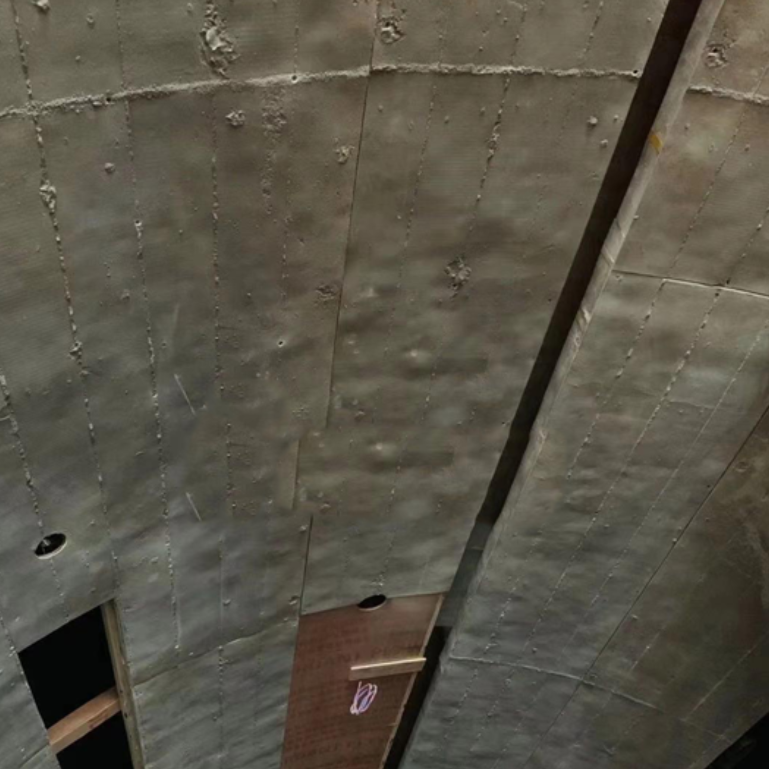 Flexible Cement Panel | ConcreteFlex 