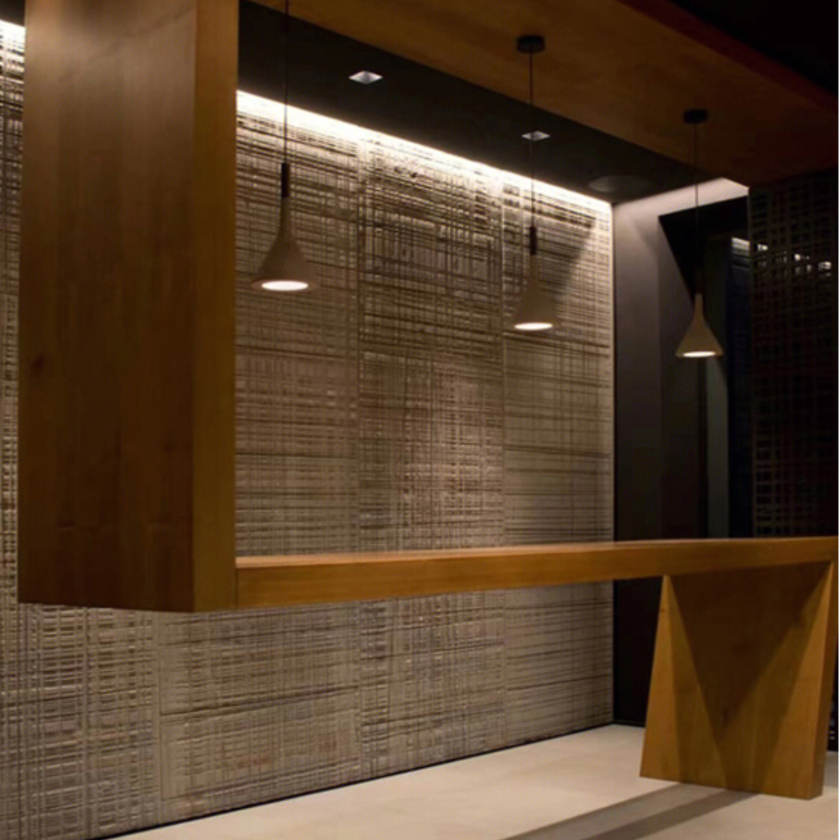 Panneau flexible Kiboku | BétonFlex