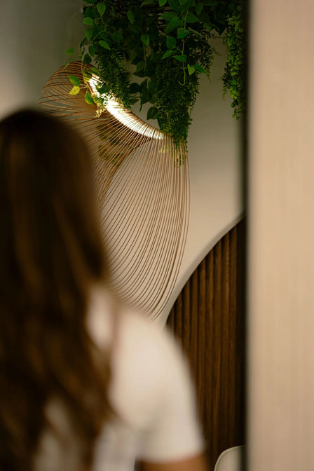Showroom Artmur à Montréal : panneaux muraux pour espaces commerciaux et résidentiels
