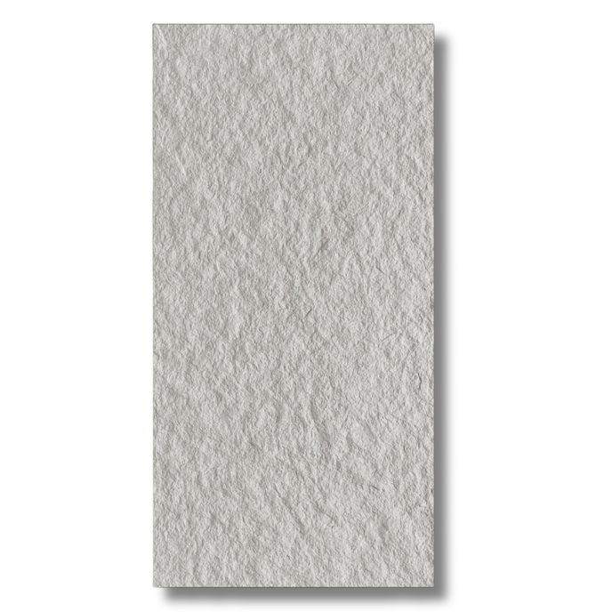 panneaux muraux avec un effet granite blanc