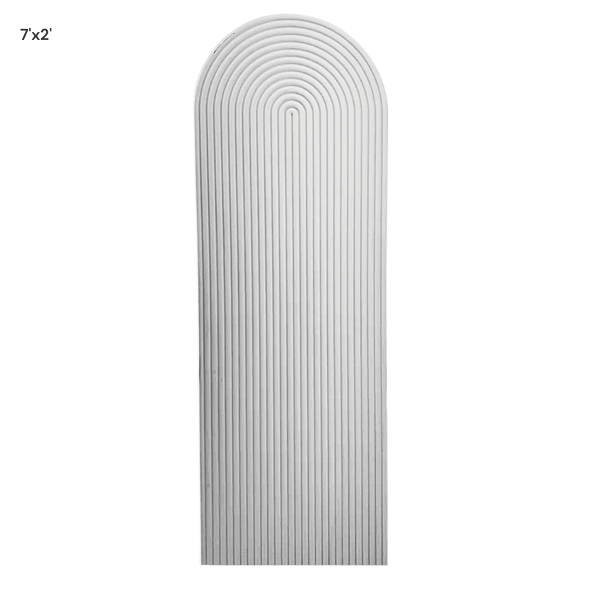 Ready-to-paint panels | L'Arche