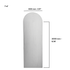 Ready-to-paint panels | L'Arche