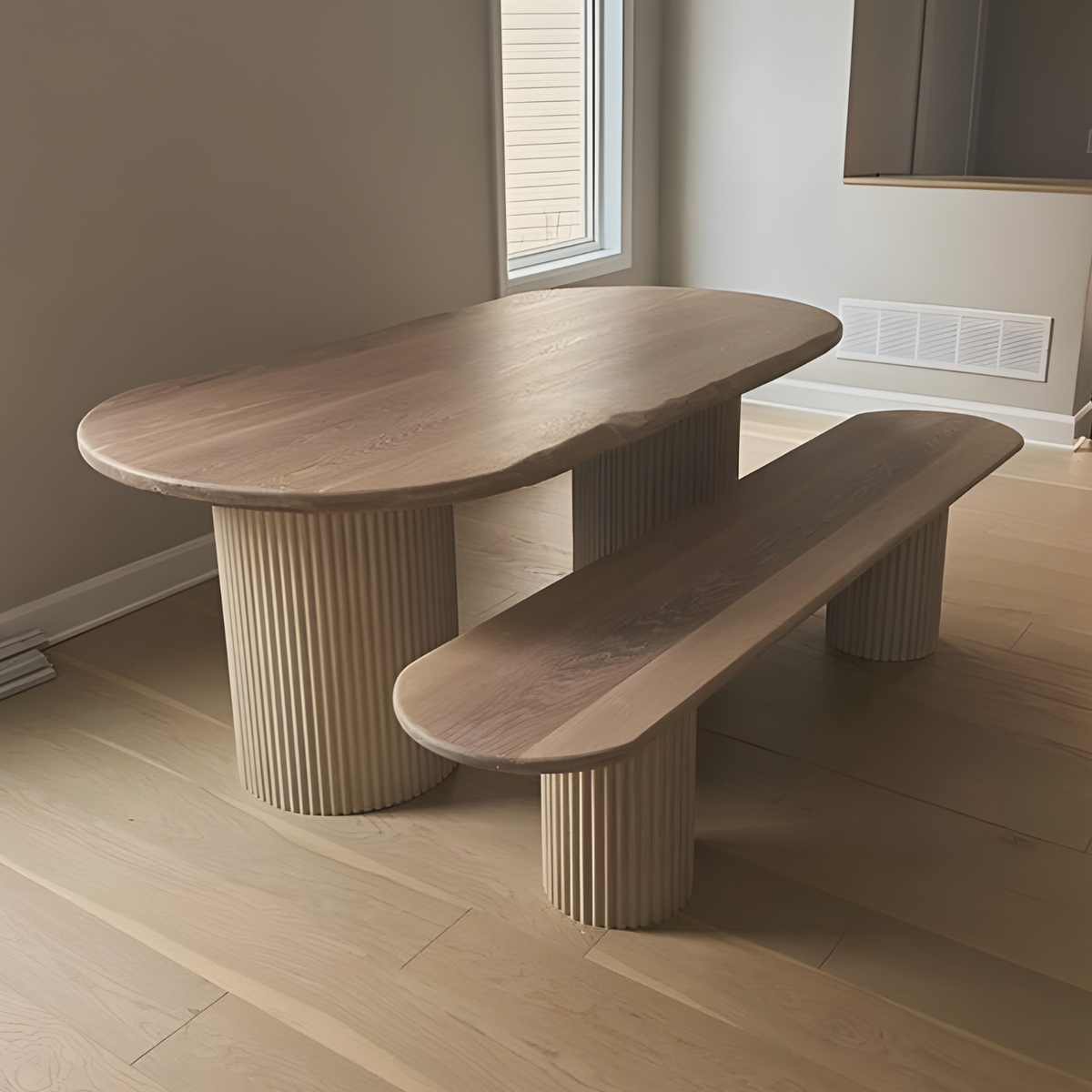 Residential x The Custom Woodwork