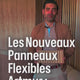 panneaux à lattes acoustiques vidéo ronds