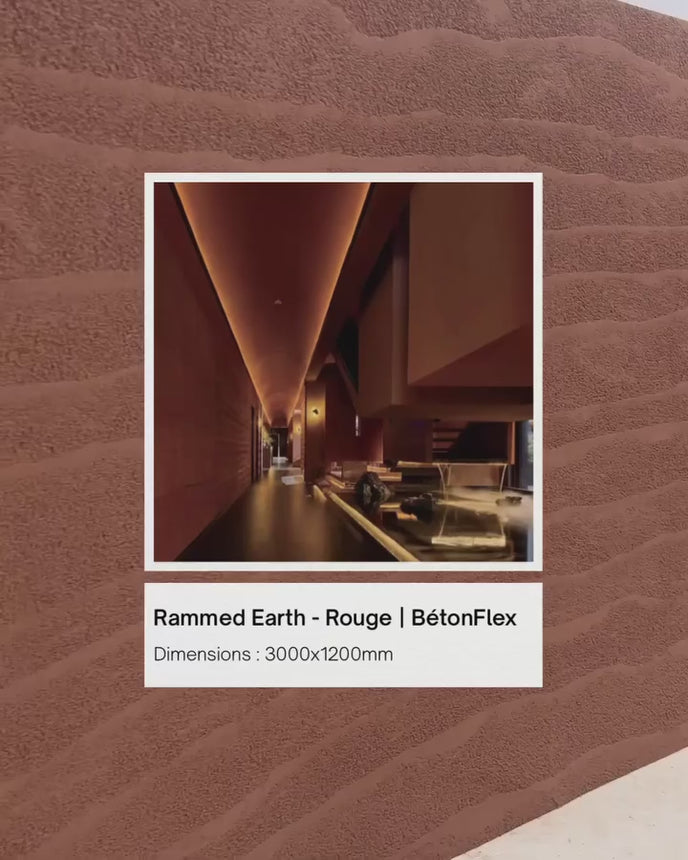 Vidéo de présentation des panneaux muraux de Artmur