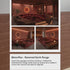 Vidéo d'inspirations lounge avec le panneau flexible effet terre cuite Ram Earth Rouge BétonFlex