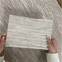 Panneau flexible Roman Pillar Convex | BétonFlex