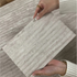 Panneau flexible Roman Pillar Convex | BétonFlex