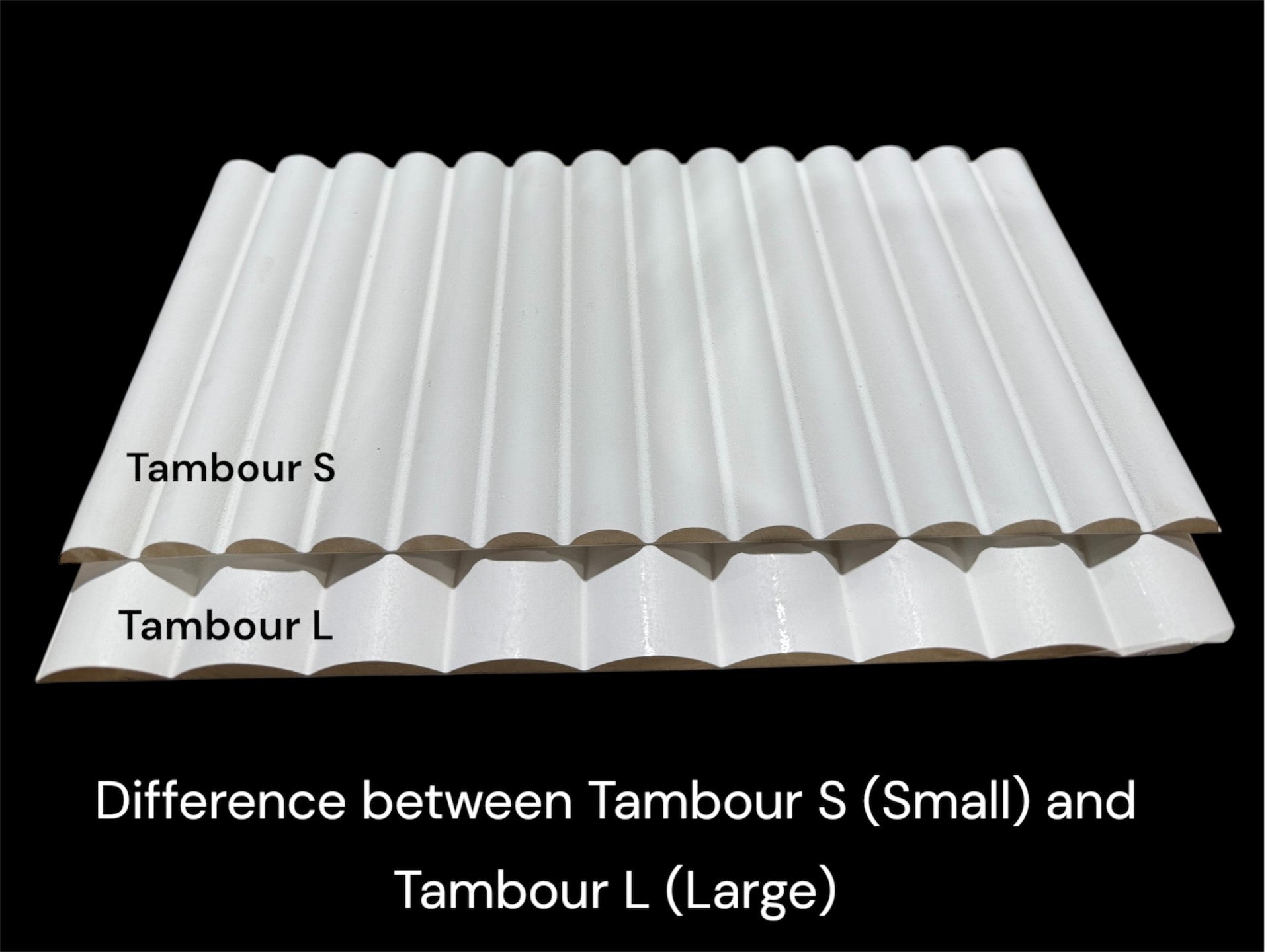 PanFlex Peignable | Tambour S
