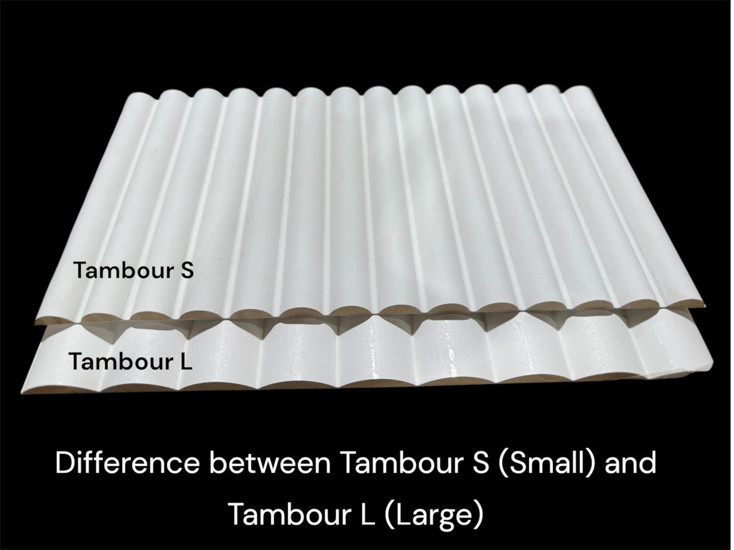 PanFlex Peignable | Tambour S