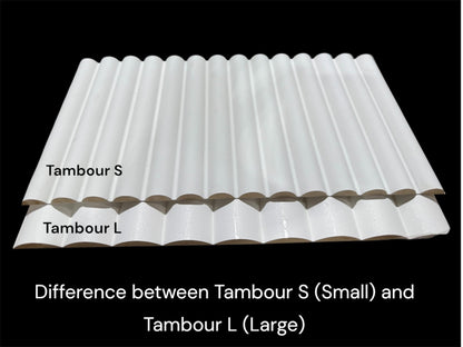 PanFlex Peignable | Tambour S