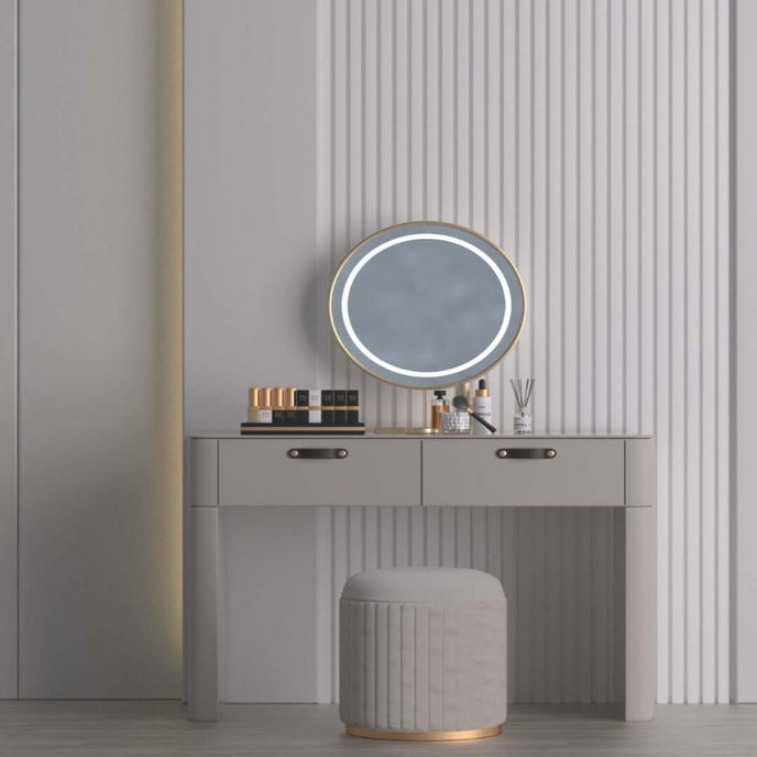 panneau acoustique en bois | white felt white